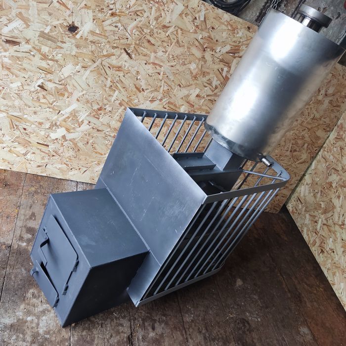 Печи для Сауны и бани.