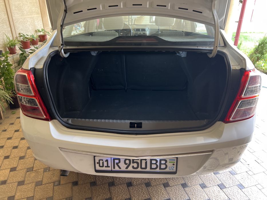 Cobalt A/T 2013 yil 245000 yurgan toza