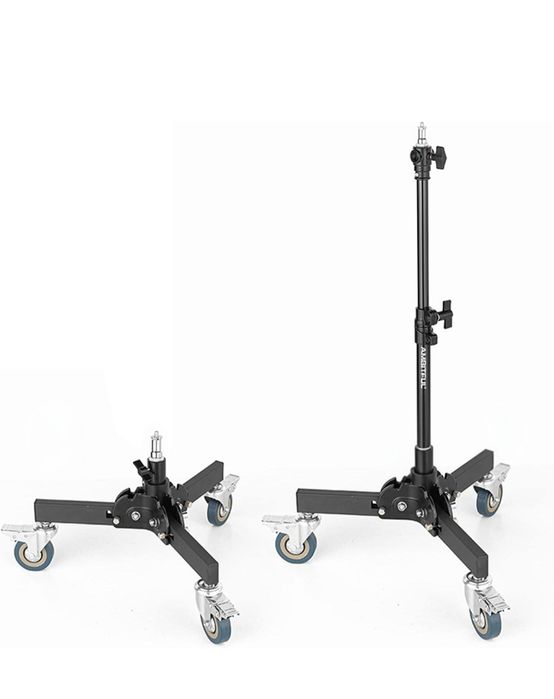 Професионален стоманен статив за студийно осветление - AMBITFUL