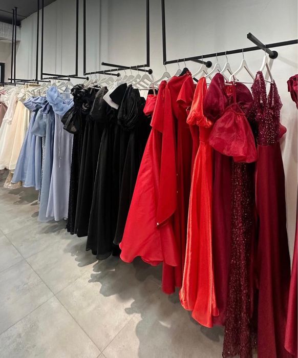 Дайын бизнес прокат платье