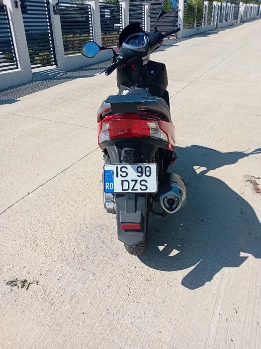 Scuter Kymko agility 16+