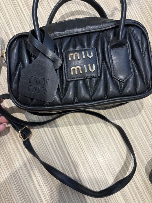Дамска чанта miu miu