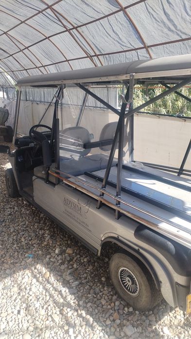Mașină mortuară electrica