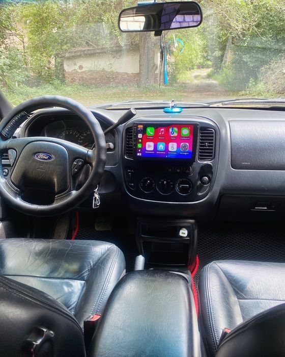 Ford maverick 2001 3.0