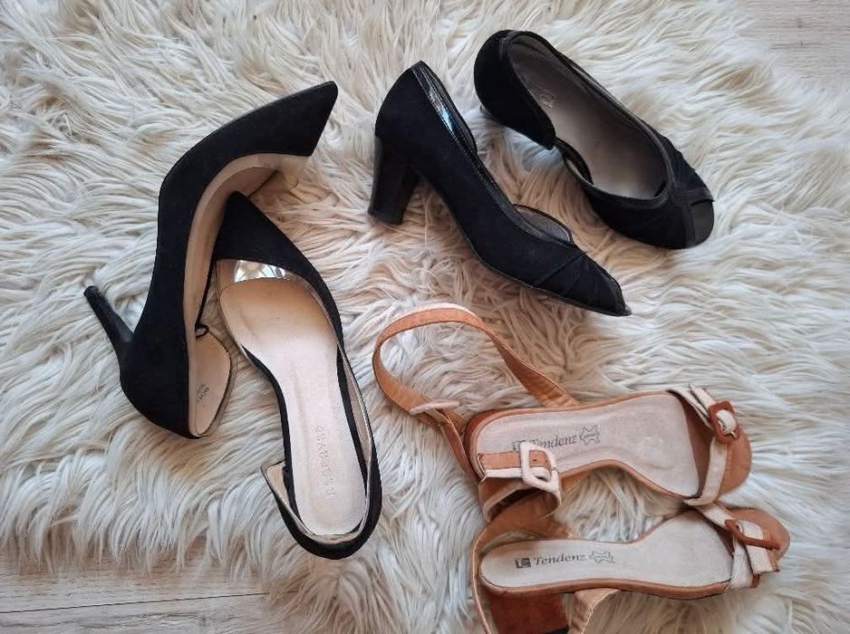 Дамски обувки нови или в отлично състояние