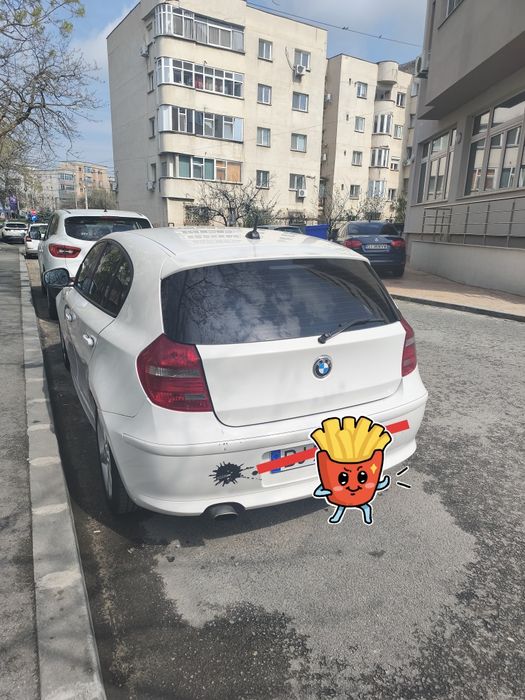 BMW seria 1 model