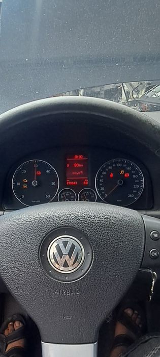Ceasuri bord cu maxidot vw Golf 5 touran