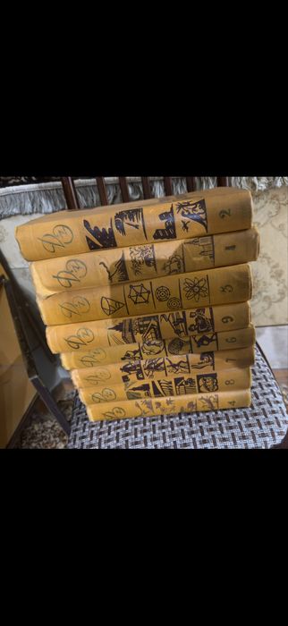 Продаётся детская энциклопедия