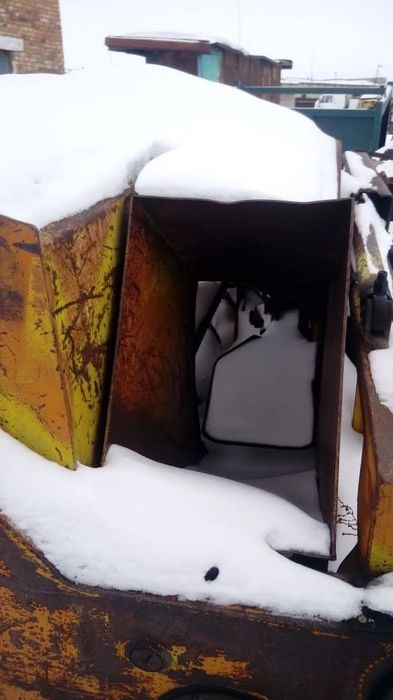 Шнекоротор навесной