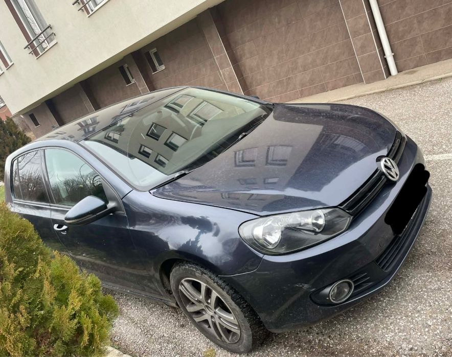 Голф 6ца 1.9 2011г