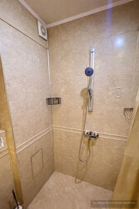 Дава се под наем Тристаен апартамент в Пловдив, Кършияка - 75 кв.м за 598.23 € - Снимка #8