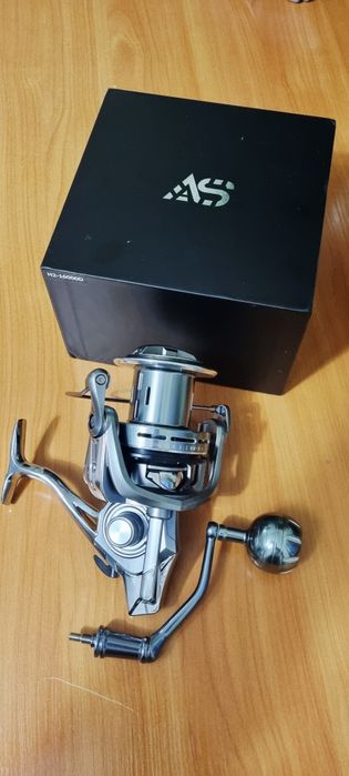 Продам новые карповые катушки