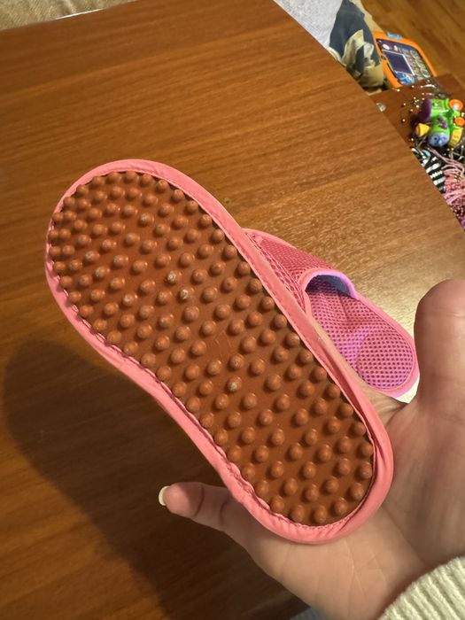 Тапочки релаксы от плоскостопия