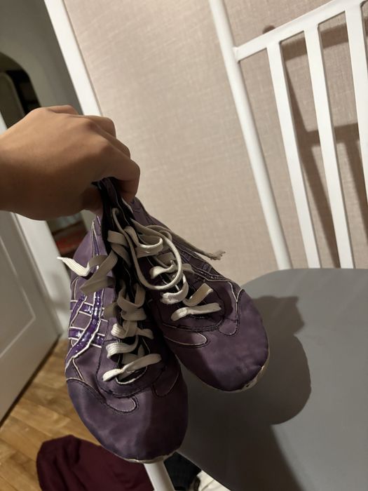 Борцовки Асикс тайгер