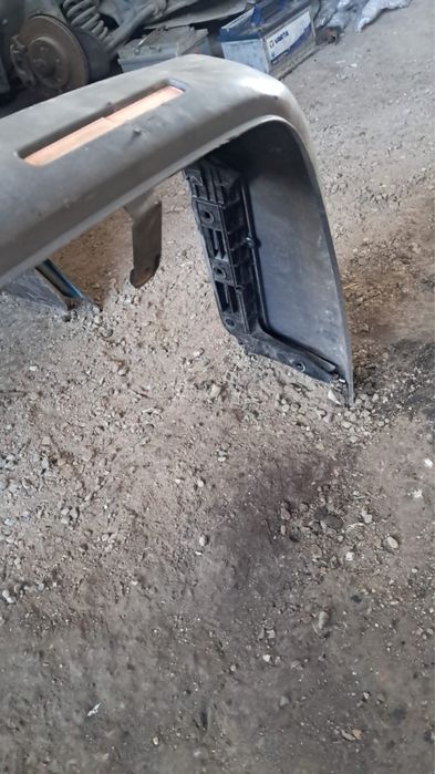 Транспортер т5 задний бампер