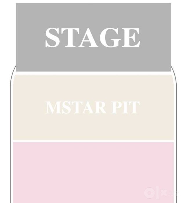 Konsert NAVAI MStar Pit