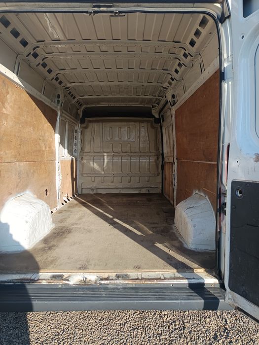 Peugeot boxer an 2013