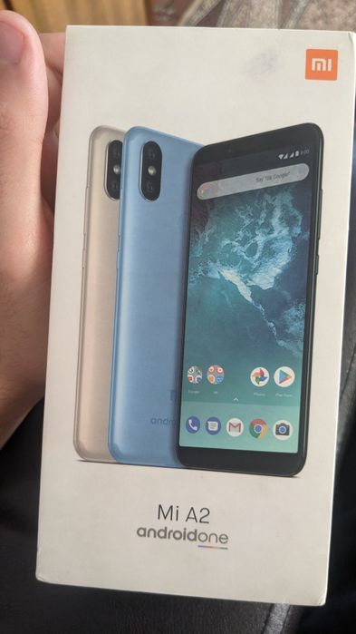 Xiaomi Mi A2 ᅠᅠᅠ
