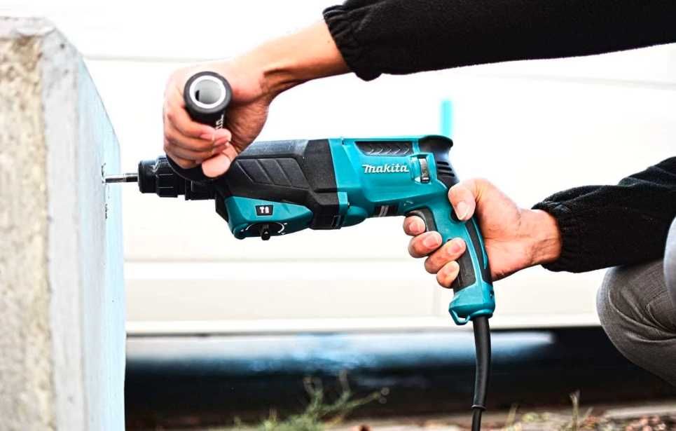 Услуга перфоратора