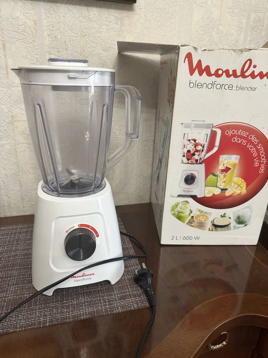 Стационарный блендер на 2 л