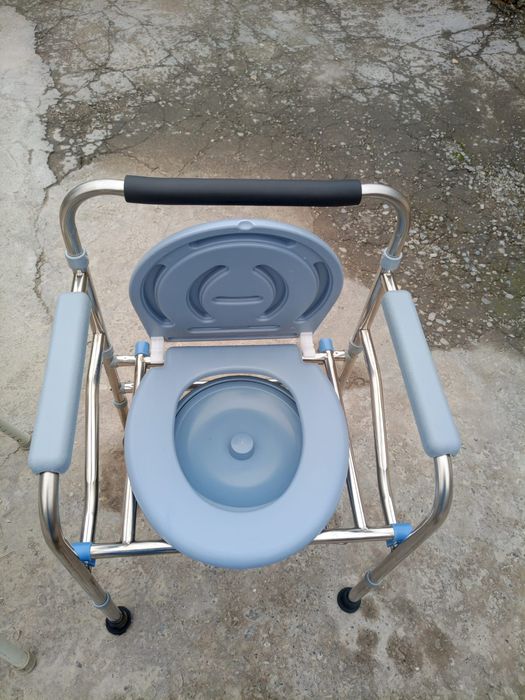 Био туалет новый Инвалидная коляска