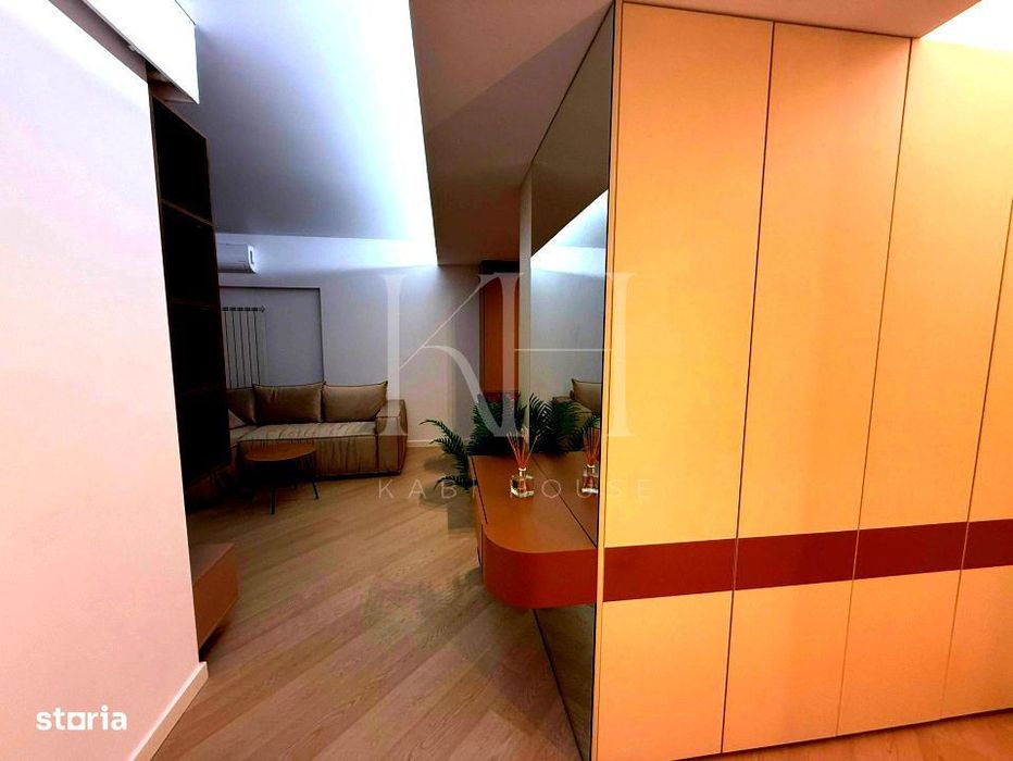 | Apartament 3 camere Lux | CORTINA NORTH | Parcare subterana | Chiria
