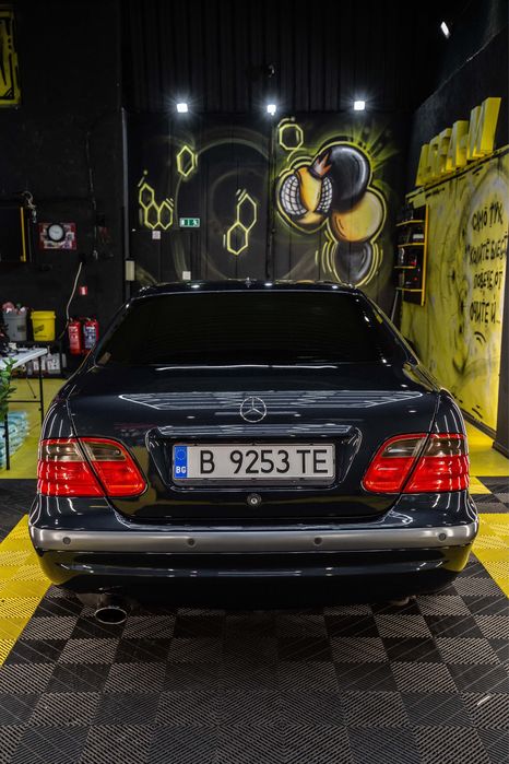 Mercedes -Benz CLK 430