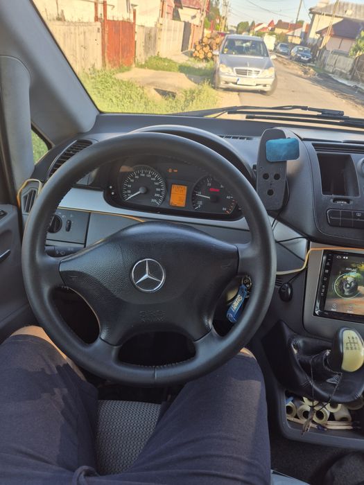 Mercedes Viano  7+1