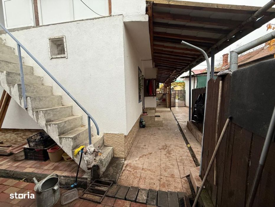 Casa parter, 814 MP teren, 103,88 MP utili, Craiova, cartier Brestei