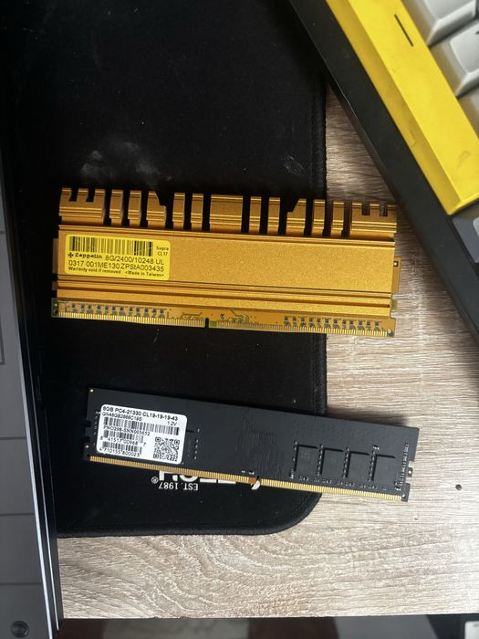 Оперативная память ддр4