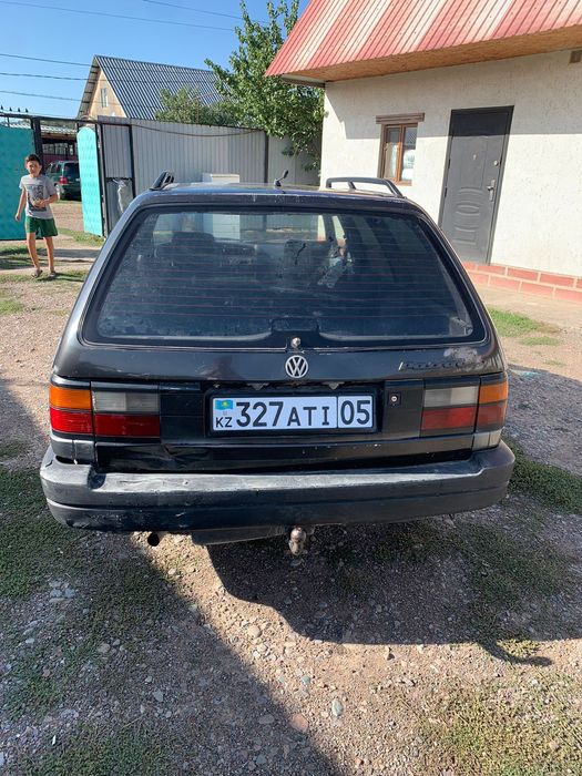 Продаётся фольксваген пассат в3 универсал