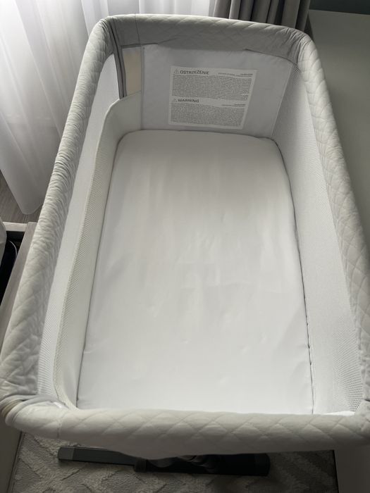 Co-Sleeper COLIBRO BySide Cloud
