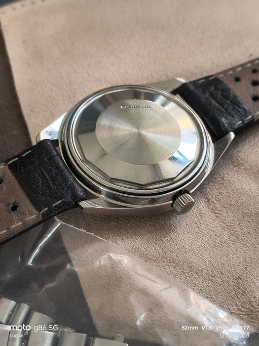 Longines admiral 5 stars