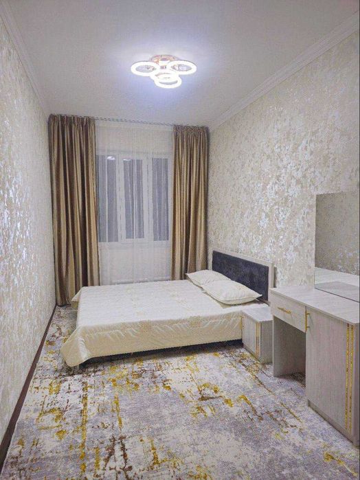 Чилонзор 12 квартал 2/5/9 Евро ремонт 550$