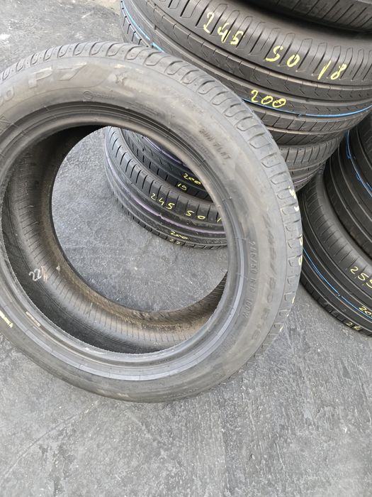 245 50 18 pirelli