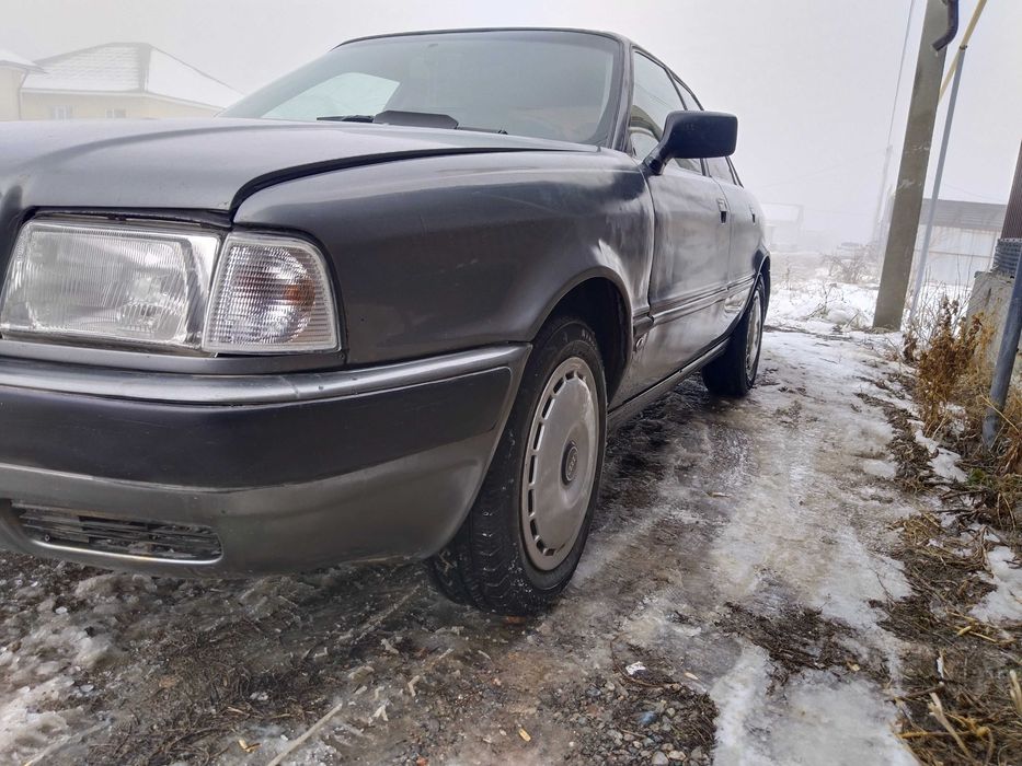 Ауди 80 б4 продам машину