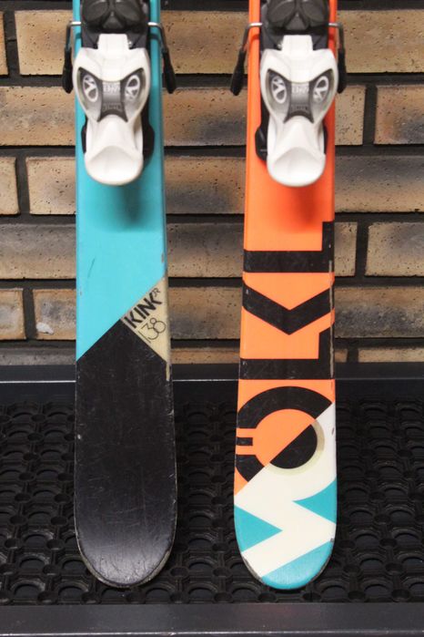 Schiuri copii Volkl Kink 138cm cod:042