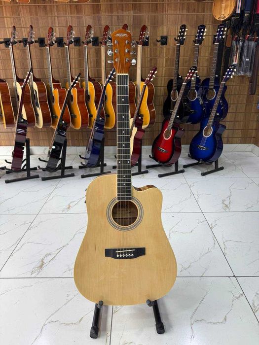 Гитара полуакустика 41