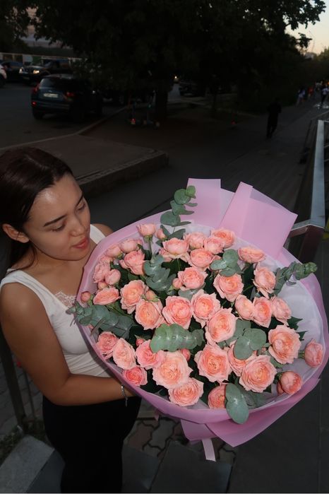 продам букет цветы