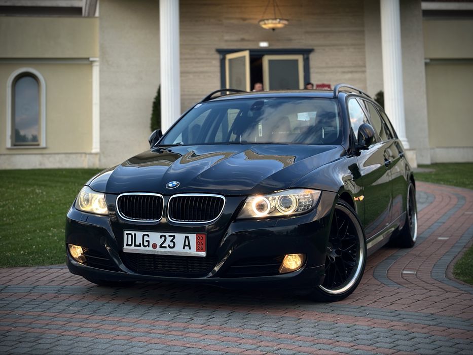BMW 3 Series 2009 — imagine 3