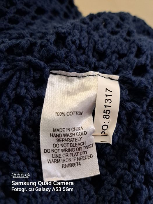 Cardigan Boston Proper M/XL