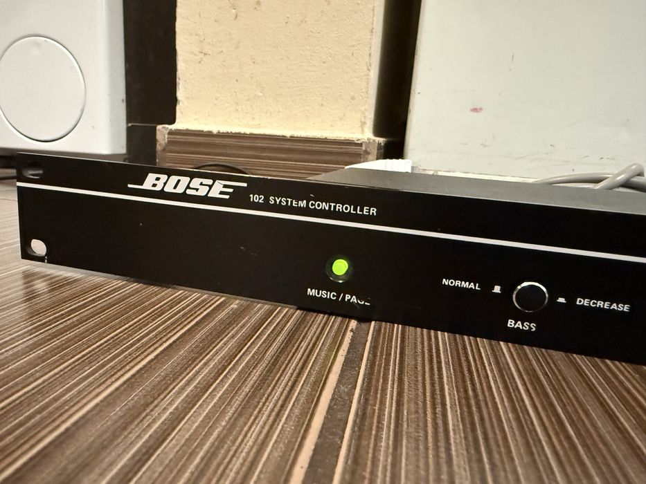 Bose 102 System Controller