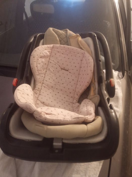 Детские автокресло