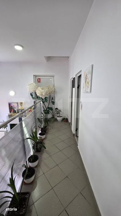 Cladire comerciala 350mp utili, str. Dornei