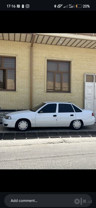 Chevrolet nexia 2