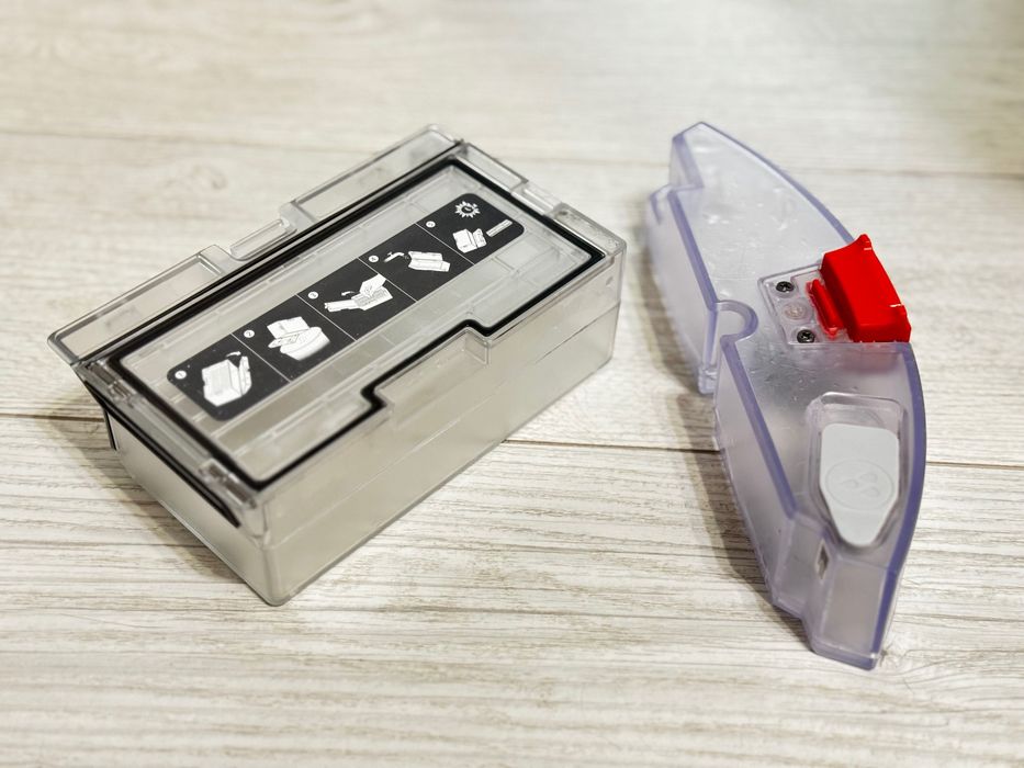 Roborock S7 / Вакум Робот /Вибриращ и повдигащ Моп/ LiDAR карти