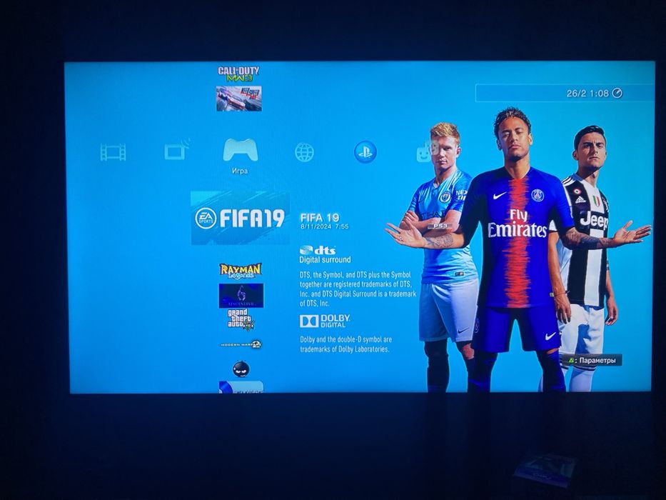 Продам PS3 в хорошом состояние