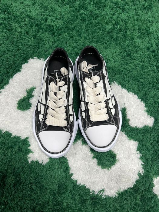 Maison Mihara x Amiri size 43 purtati o data cu cutie