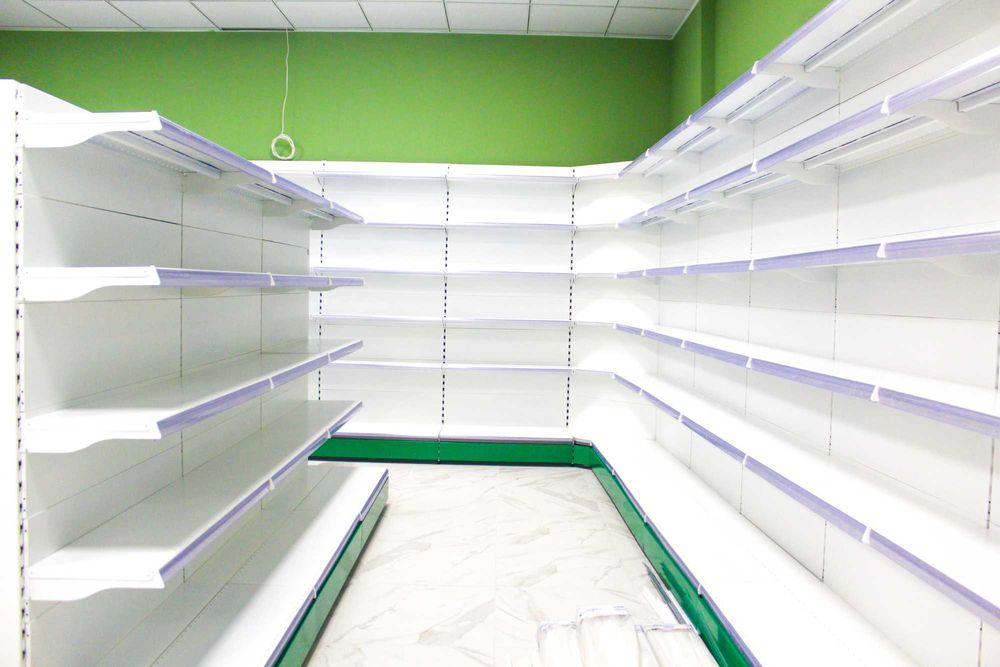 Стеллаж металлический сборный, konstruktiv metall stellajlar