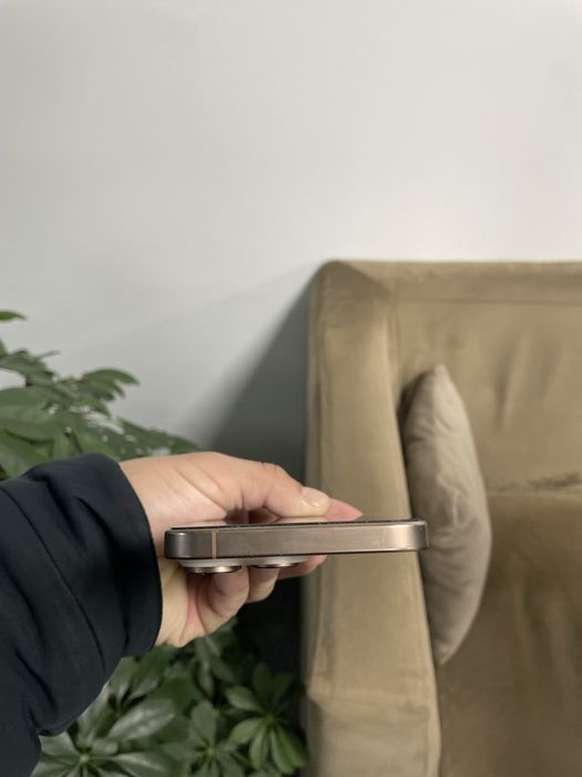 Iphone 16 promax 256